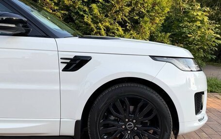 Land Rover Range Rover Sport II, 2020 год, 5 800 000 рублей, 10 фотография