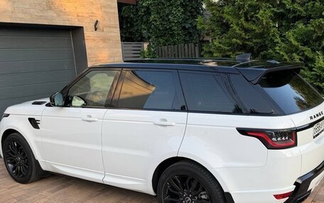 Land Rover Range Rover Sport II, 2020 год, 5 800 000 рублей, 19 фотография