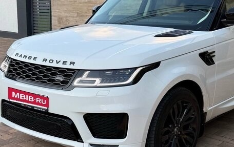 Land Rover Range Rover Sport II, 2020 год, 5 800 000 рублей, 9 фотография