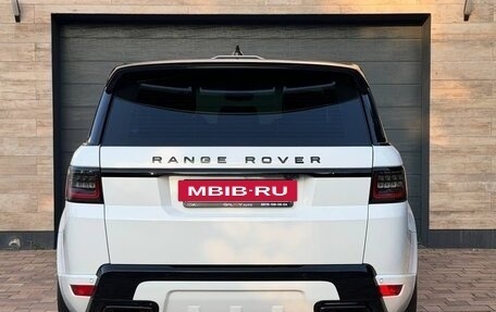 Land Rover Range Rover Sport II, 2020 год, 5 800 000 рублей, 17 фотография