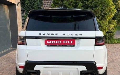 Land Rover Range Rover Sport II, 2020 год, 5 800 000 рублей, 14 фотография