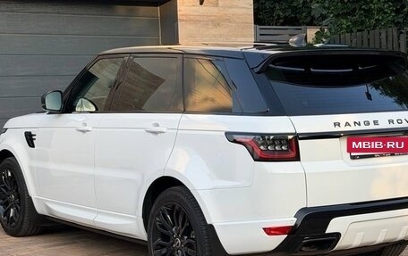 Land Rover Range Rover Sport II, 2020 год, 5 800 000 рублей, 13 фотография