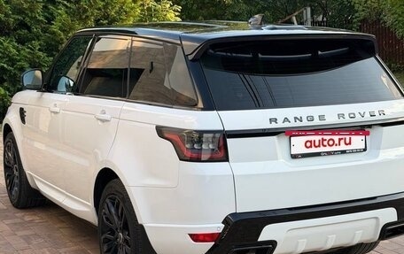 Land Rover Range Rover Sport II, 2020 год, 5 800 000 рублей, 16 фотография