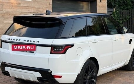 Land Rover Range Rover Sport II, 2020 год, 5 800 000 рублей, 15 фотография