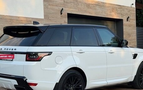 Land Rover Range Rover Sport II, 2020 год, 5 800 000 рублей, 11 фотография