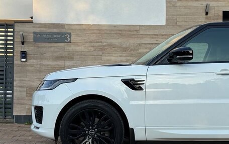 Land Rover Range Rover Sport II, 2020 год, 5 800 000 рублей, 24 фотография