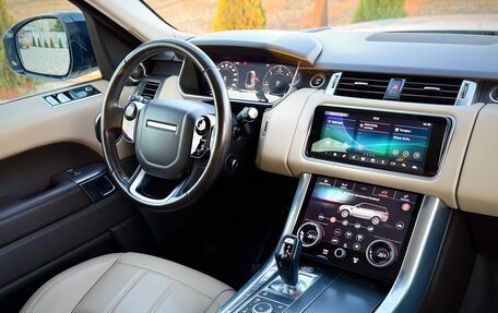 Land Rover Range Rover Sport II, 2020 год, 5 800 000 рублей, 36 фотография