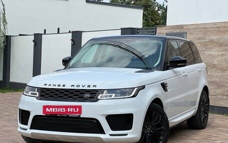 Land Rover Range Rover Sport II, 2020 год, 5 800 000 рублей, 22 фотография