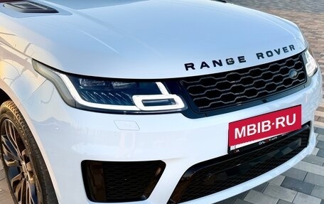 Land Rover Range Rover Sport II, 2020 год, 5 800 000 рублей, 25 фотография