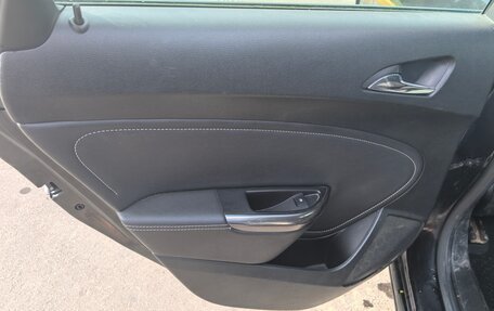 Opel Astra J, 2011 год, 400 000 рублей, 9 фотография