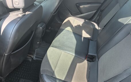 Opel Astra J, 2011 год, 400 000 рублей, 10 фотография