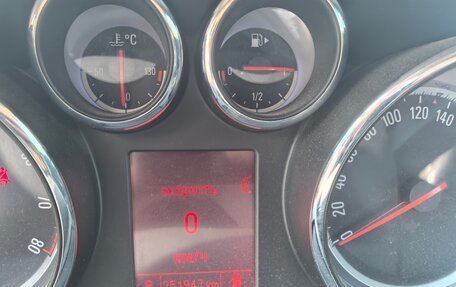 Opel Astra J, 2011 год, 400 000 рублей, 3 фотография