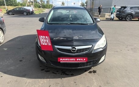 Opel Astra J, 2011 год, 400 000 рублей, 13 фотография