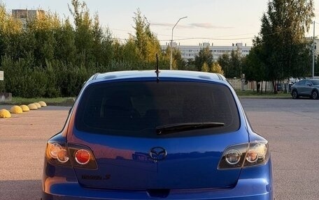 Mazda 3, 2008 год, 675 000 рублей, 5 фотография