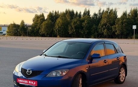 Mazda 3, 2008 год, 675 000 рублей, 2 фотография