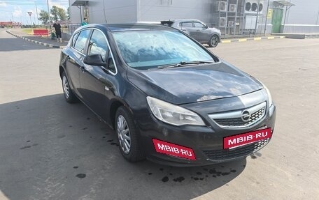 Opel Astra J, 2011 год, 400 000 рублей, 14 фотография