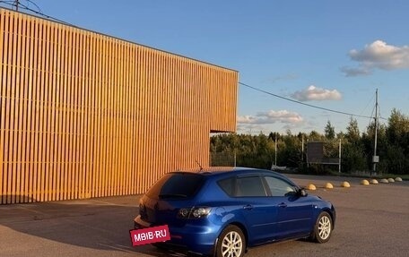Mazda 3, 2008 год, 675 000 рублей, 9 фотография