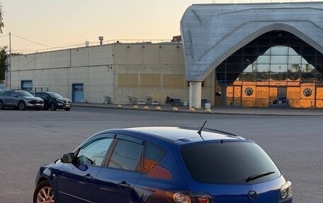 Mazda 3, 2008 год, 675 000 рублей, 3 фотография