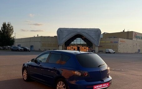 Mazda 3, 2008 год, 675 000 рублей, 10 фотография