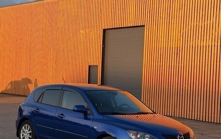 Mazda 3, 2008 год, 675 000 рублей, 4 фотография