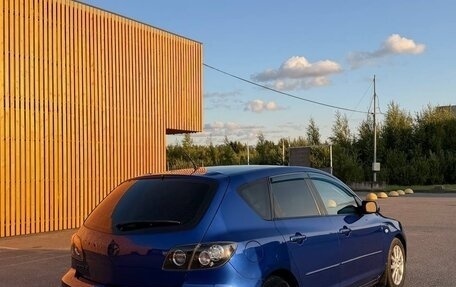 Mazda 3, 2008 год, 675 000 рублей, 6 фотография