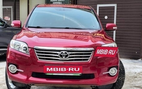 Toyota RAV4, 2011 год, 1 500 000 рублей, 11 фотография