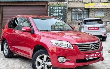 Toyota RAV4, 2011 год, 1 500 000 рублей, 13 фотография
