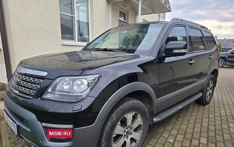 KIA Mohave I, 2017 год, 2 570 000 рублей, 4 фотография