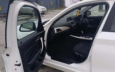 BMW 1 серия, 2014 год, 1 385 000 рублей, 7 фотография