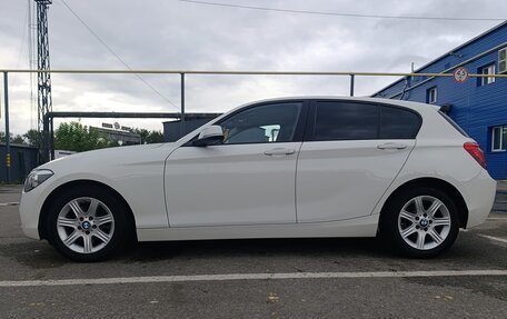 BMW 1 серия, 2014 год, 1 385 000 рублей, 4 фотография