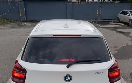 BMW 1 серия, 2014 год, 1 385 000 рублей, 6 фотография