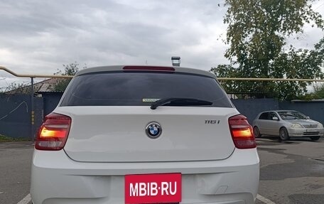 BMW 1 серия, 2014 год, 1 385 000 рублей, 5 фотография