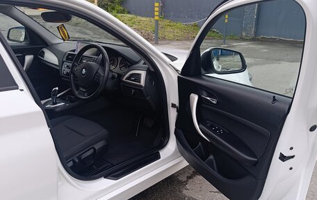 BMW 1 серия, 2014 год, 1 385 000 рублей, 12 фотография