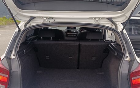 BMW 1 серия, 2014 год, 1 385 000 рублей, 14 фотография