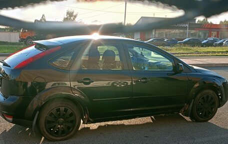 Ford Focus II рестайлинг, 2006 год, 360 000 рублей, 4 фотография
