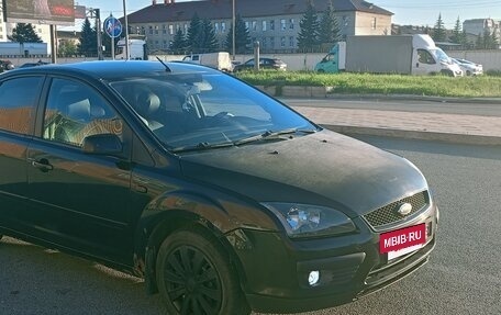 Ford Focus II рестайлинг, 2006 год, 360 000 рублей, 3 фотография