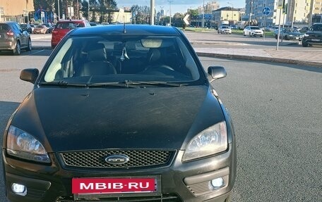 Ford Focus II рестайлинг, 2006 год, 360 000 рублей, 2 фотография