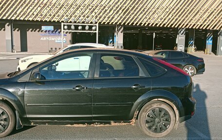 Ford Focus II рестайлинг, 2006 год, 360 000 рублей, 8 фотография