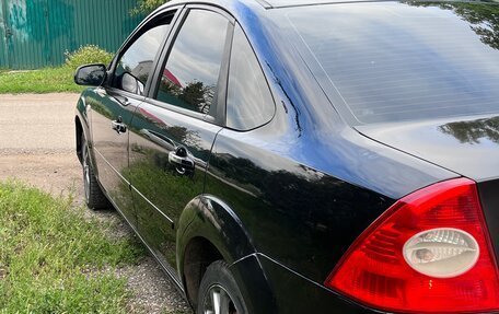 Ford Focus II рестайлинг, 2008 год, 350 000 рублей, 4 фотография