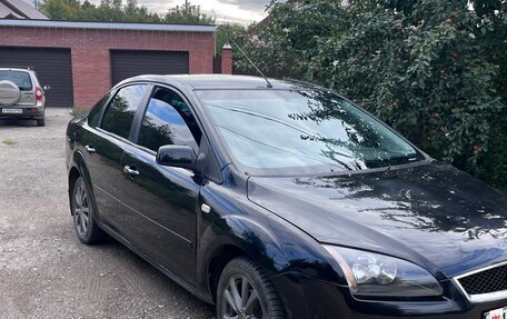 Ford Focus II рестайлинг, 2008 год, 350 000 рублей, 2 фотография
