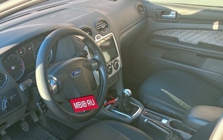 Ford Focus II рестайлинг, 2006 год, 360 000 рублей, 9 фотография