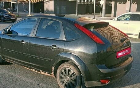 Ford Focus II рестайлинг, 2006 год, 360 000 рублей, 7 фотография
