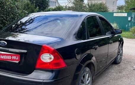 Ford Focus II рестайлинг, 2008 год, 350 000 рублей, 3 фотография
