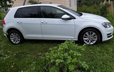 Volkswagen Golf VII, 2013 год, 750 000 рублей, 8 фотография
