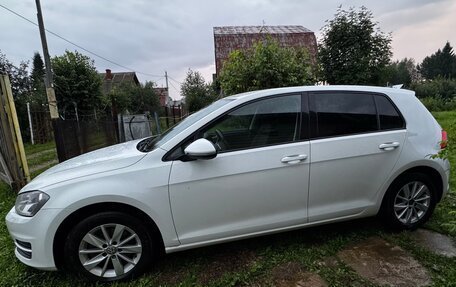 Volkswagen Golf VII, 2013 год, 750 000 рублей, 5 фотография