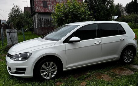 Volkswagen Golf VII, 2013 год, 750 000 рублей, 14 фотография