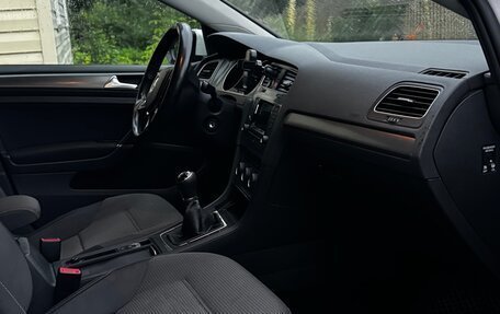 Volkswagen Golf VII, 2013 год, 750 000 рублей, 6 фотография