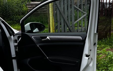 Volkswagen Golf VII, 2013 год, 750 000 рублей, 7 фотография