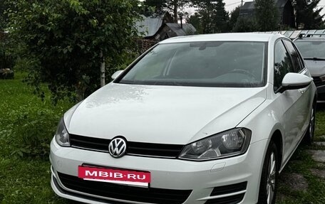 Volkswagen Golf VII, 2013 год, 750 000 рублей, 12 фотография