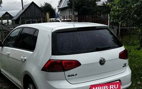 Volkswagen Golf VII, 2013 год, 750 000 рублей, 3 фотография